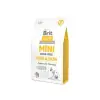Brit Care Mini Hair Skin Tahılsız Somon Ve Ringa Balıklı Küçük Irk Yetişkin Köpek Maması 2 kg