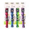 Ally Paws Dog Collar Renkli Köpek Boyun Tasması M 2 Cm 35 - 50 Cm