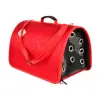 Flip Flybag Kapalı Çanta Kırmızı