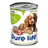Pure Life Pate Kuzu Etli Yavru Köpek Konserve Maması 400 Gr
