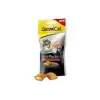 Gimcat Nutri Pockets Somon Balıklı Omega 3-6 Kedi Ödül Maması 60 gr
