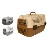 Plastart Kedi Ve Köpek Taşıma Kabı Plastik Kapı No:2 36x55x35 C