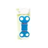 Nunbell Yassı Kemik Köpek Oyuncağı 12 Cm
