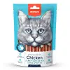 Wanpy Oven Roasted Tavuk Etli ve Morina Balıklı Kedi Ödül Maması (80 g)