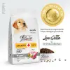 Felicia Düşük Tahıllı Hipoalerjenik Kuzu Etli Küçük Irk Yavru Köpek Maması 3 Kg