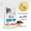 Felicia Düşük Tahıllı Hipoalerjenik Somonlu Yetişkin Kedi Maması 2 Kg