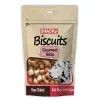 Snacky Gourmet Bites Diş Temizliği Destekleyici Köpek Ödül Bisküvisi 200 Gr