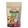 Snacky Junior Mix Diş Temizliği Destekleyici Yavru Köpek Ödül Bisküvisi 200 Gr