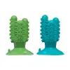 Eastland Tırtıklı Plastik Köpek Çiğneme Oyuncağı (2 x 12,5 cm)