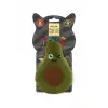 Cattie Matatabi İçerikli Kedi Oyuncağı Peluş Avokado 11 Cm