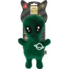 Cattie Matatabi İçerikli Kedi Oyuncağı Peluş Uzaylı 20 Cm