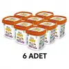 Felicia Crunch Beauty Kedi Ödülü 100 gr 6Lı