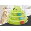 Vetinova Üç Katlı Kedi Oyuncağı