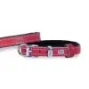 Doggie Konforlu Gerçek Deriden El Yapımı Köpek Boyun Tasması 1,5x25-30 Cm