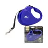 Doggie Master Serisi Otomatik Uzatma 3metre Max 12 Kg Lacivert