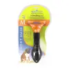 Furminator Kısa Tüylü Köpekler İçin Tüy Tarağı Medium