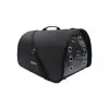 Lepus Fly Bag Kedi ve Köpek İçin Taşıma Çantası Siyah (40 x 25 x 25 cm)