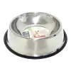 Nunbell Çelik Kedi ve Köpek Mama Kabı (34 cm)