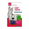 Nunbell Kedi Oyuncağı 4 Parça