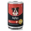 Reflex Plus Jöle İçinde Parçacıklı Kuzu Etli Yetişkin Köpek Konservesi 400 Gr