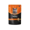 Reflex Plus Sos İçinde Et Parçacıklı Kuzu Etli Yetişkin Kedi Maması 85 Gr
