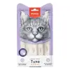 Wanpy Ton Balıklı ve Yengeçli Sıvı Kedi Ödül Maması (25 x 14 g)