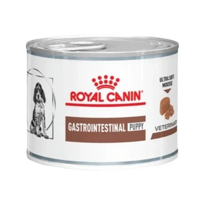Royal Canin Gastrointestinal Puppy Yavru Köpek Konserve Yaş Maması 195 gr