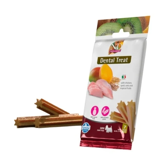 N&D Tropical Tavuklu Köpek Ödül Maması 60 Gr