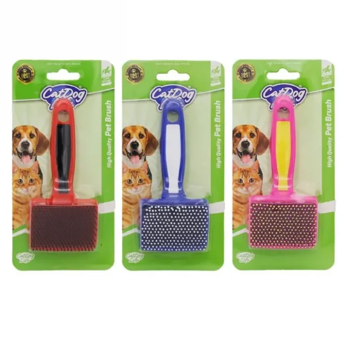 Catdoglife Life Pet Tarama Fırçası