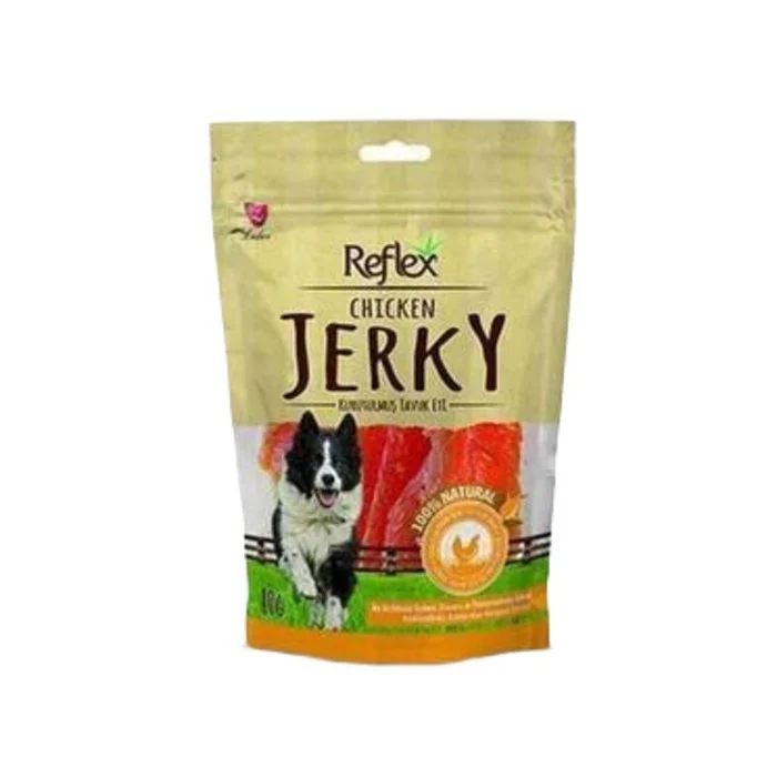 Reflex Tavuklu Fileto Köpek Ödül Maması 80 Gr