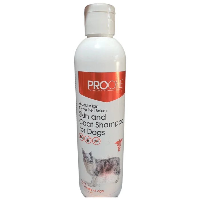 Pro One Köpekler İçin Tüy Ve Deri Bakımı 250 Ml