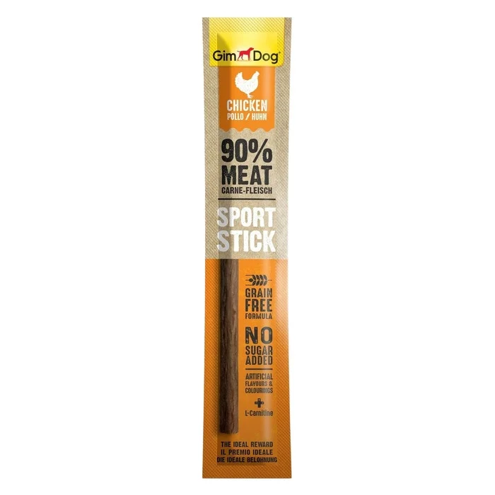 Gimdog Sport Sticks Tavuklu Tahılsız Köpek Ödül Çubuğu