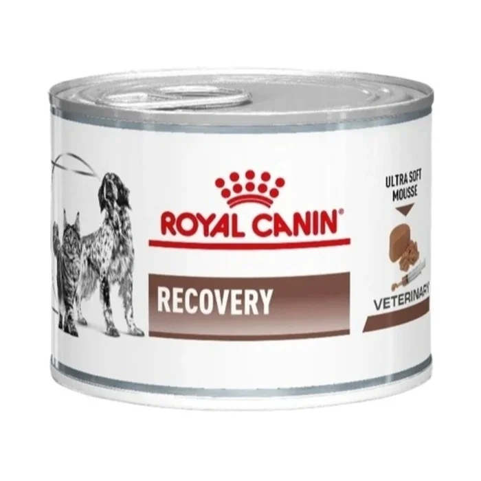 Royal Canin Kedi Köpek Recovery Konserve Yaş Mama 195 Gr