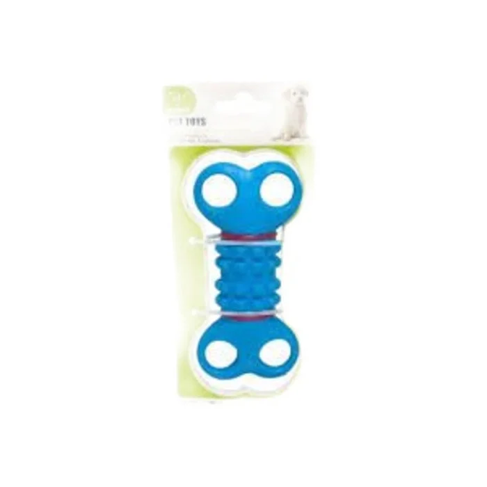 Nunbell Yassı Kemik Köpek Oyuncağı 12 Cm