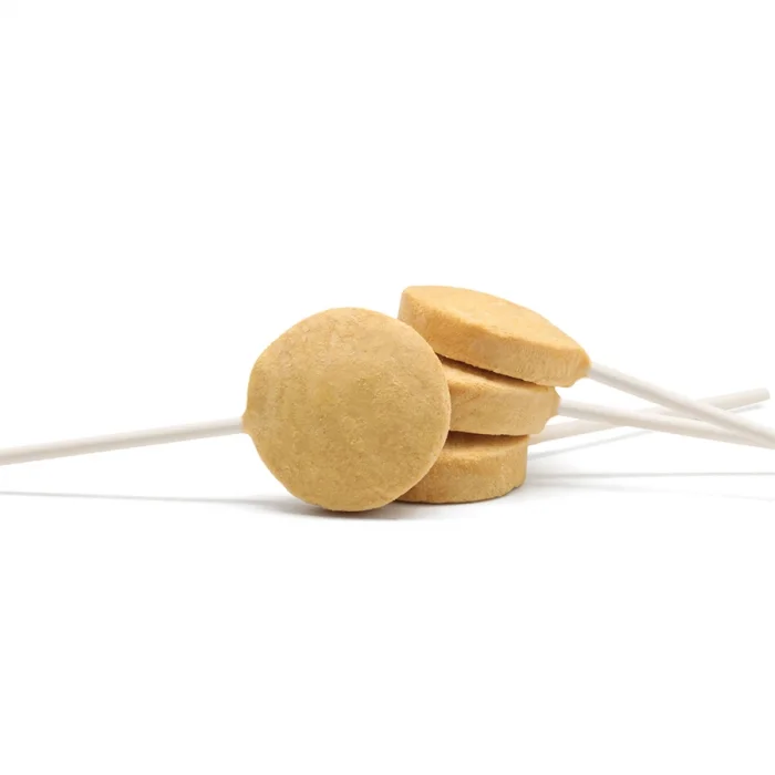 Ranova Balkabaklı Doğal Kurutulmuş Lolipop Kedi Ödülü 1.4 g