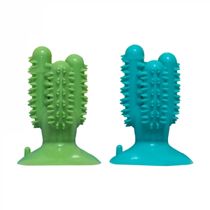 Eastland Tırtıklı Plastik Köpek Çiğneme Oyuncağı (2 x 12,5 cm)