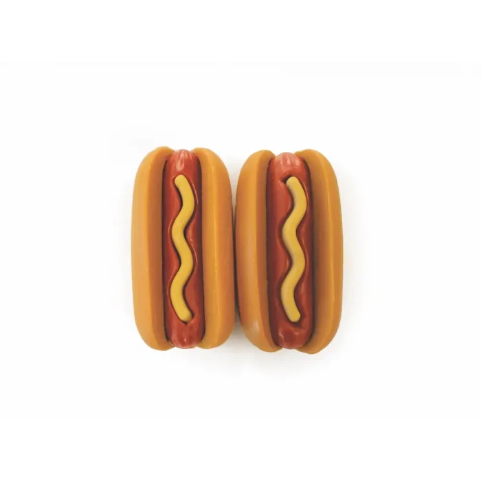 M-Pets BBQ Kings Hot Dogs Tavuk Etli Köpek Ödül Maması (135 g)