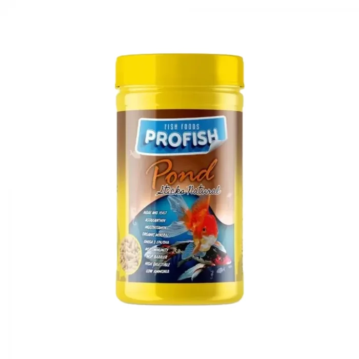 Profish Pond Sticks Mix Balık Yemi 250 ml