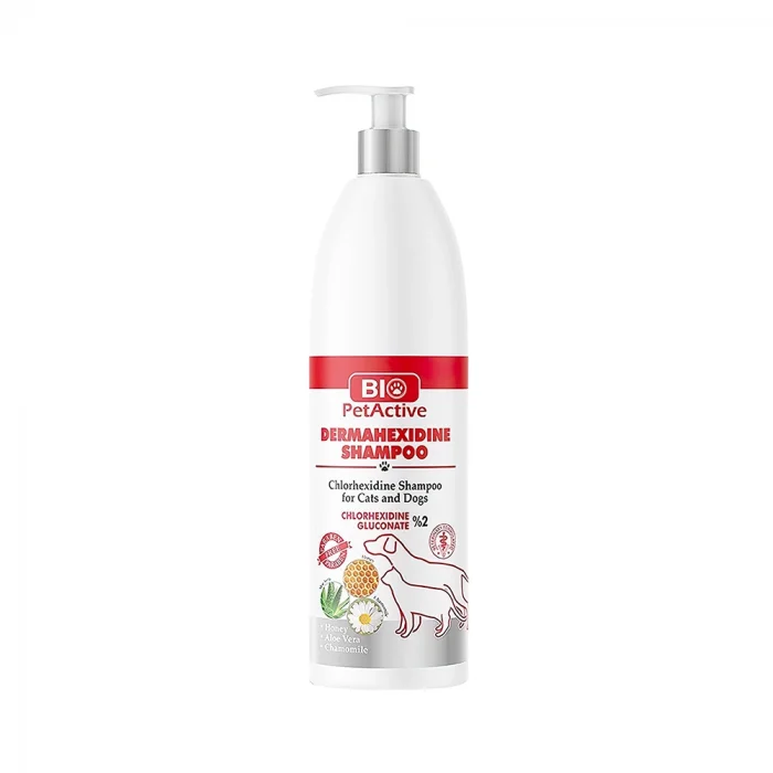 Bio PetActive Dermahexidine Şampuan 250 ml