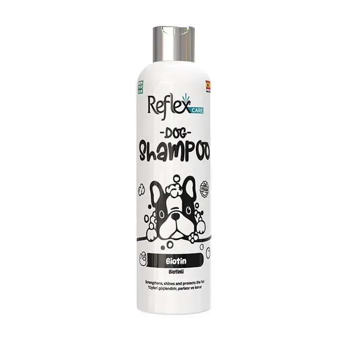 Reflex Care Biotinli Köpek Şampaunı 300ml