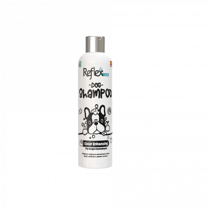 Reflex Care Tüy Rengini Destekleyici Köpek Şampuanı 300Ml