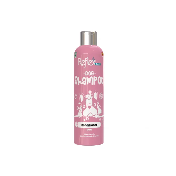 Reflex Pet Care Kremli Köpek Şampuanı - 300 ml