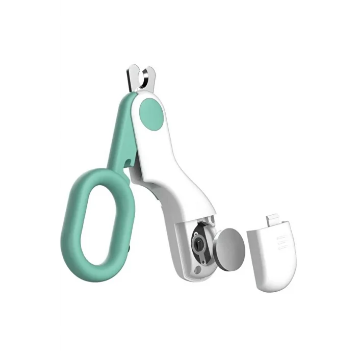 Nunbell Işıklı Tırnak Makası