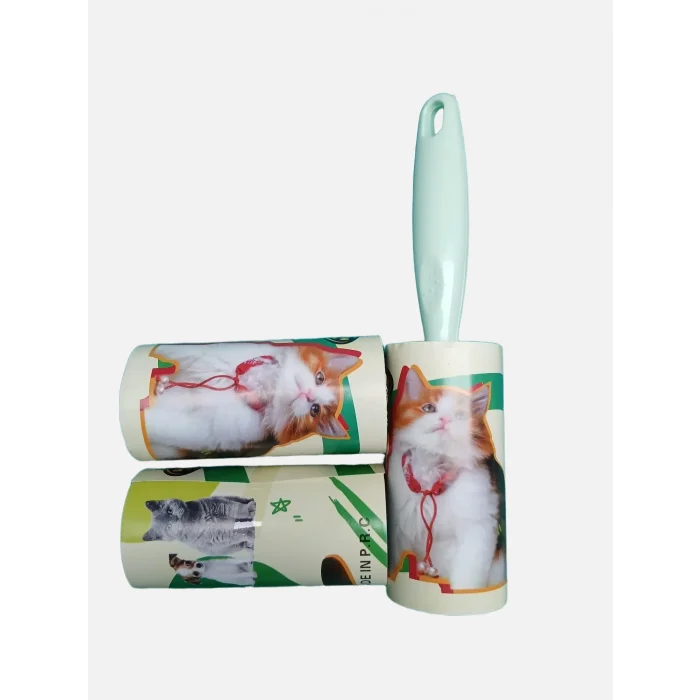 Vetinova Yedekli Tüy Tolama Rulosu 2+1