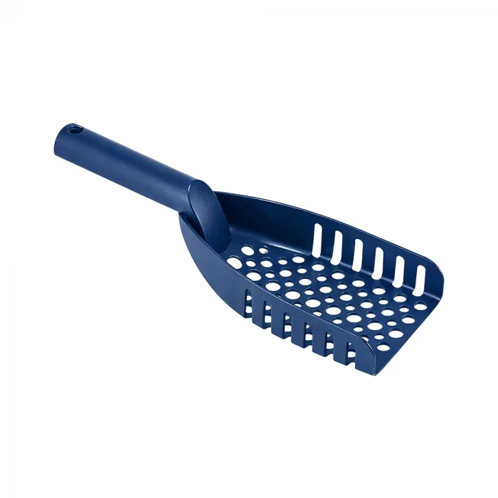 Reflex Care İos Kedi Kumu Küreği Navy (29,5 x 9,5 x 3,5 cm)