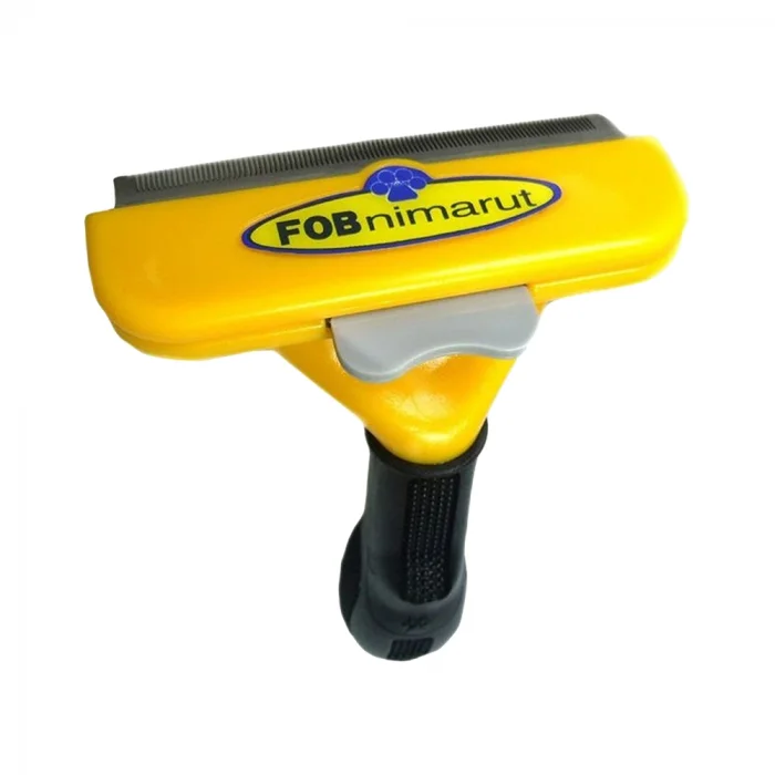 Fobnimarut Basmalı Tüy Toplama ve Kesme Tarağı XL