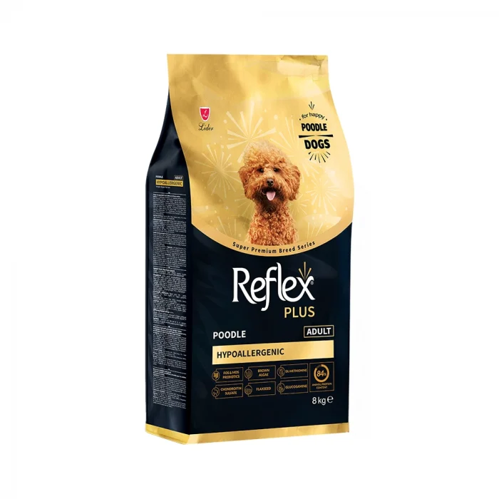 Reflex Plus Poodle Yetişkin Köpek Maması (8 kg)