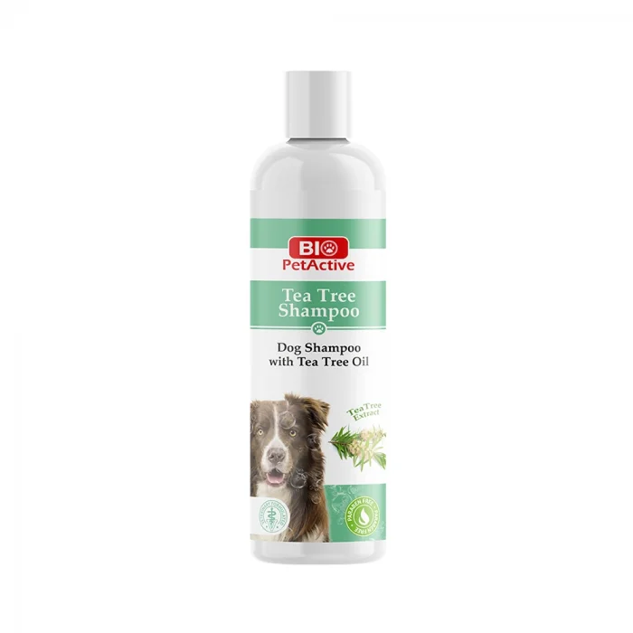 Bio Petactive Çay Ağacı Özlü Köpek Şampuanı 250 Ml