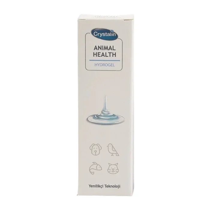 Crystalin Hydrogel Yara Bakım Jeli 100 Ml