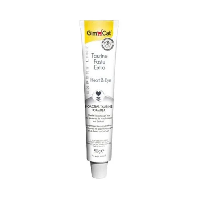 Gimcat Kedi Macunu Taurin Paste Extra 50 gr